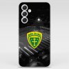 SAMSUNG - Galaxy A54 - SILIKÓN - MŠK Žilina 4 SAMSUNG - Galaxy A54 - SILIKÓN - MŠK Žilina 4