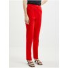 Orsay Červené dámske nohavice