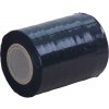 Stretch fólia Granát, hrúbka 23 µm, šírka 100 mm, čierna Stretch fólia Granát, hrúbka 23 µm, šírka 100 mm, čierna