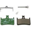 Brzdové platničky HOPE E4/RX4+/RX4-SH/Mono M4 Green Brzdové platničky HOPE E4/RX4+/RX4-SH/Mono M4 Green