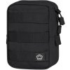 Pentagon Keros Utility Pouch 17X12 K17072-01-Black-PER PIECE Pentagon Keros Utility Pouch 17X12 K17072-01-Black-PER PIECE