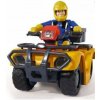 Dickie Simba Fireman Sam Štvorkolka Mercury 9257657 S 9257657 - Auto Dickie Simba Fireman Sam Štvorkolka Mercury 9257657 S 9257657 - Auto