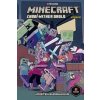 Minecraft komiks Chodí Wither okolo - Gudsnuková Kristen Minecraft komiks Chodí Wither okolo - Gudsnuková Kristen