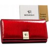 Dámska kožená peňaženka Rovicky červená KZ49344 Dámska kožená peňaženka Rovicky červená KZ49344