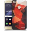 Púzdro Picasee silikónové Huawei P9 Lite 2017 - Wallpaper 2 čiré