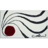 Colani 18 - Kúpeľňová predložka, biela 60x100 cm Colani 18 - Kúpeľňová predložka, biela 60x100 cm