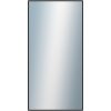 DANTIK - Zrkadlo v rámu, rozmer s rámom 60x120 cm z lišty Hliník čierna lesklá (7269016) DANTIK - Zrkadlo v rámu, rozmer s rámom 60x120 cm z lišty Hliník čierna lesklá (7269016)