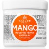 Kallos KJMN Professional Mango posilujúca maska s mangovým olejom 275 ml Kallos KJMN Professional Mango posilujúca maska s mangovým olejom 275 ml