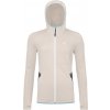 Dámska fleecová mikina Ortovox Fleece Hoody Women's biela L Dámska fleecová mikina Ortovox Fleece Hoody Women's biela L