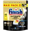 Finish Powerball Ultimate Plus Lemon tablety do umývačky riadu 48 ks Finish Powerball Ultimate Plus Lemon tablety do umývačky riadu 48 ks