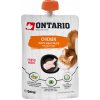 Ontario mäsová pasta pre mačky kura 90 g Ontario mäsová pasta pre mačky kura 90 g