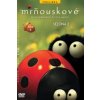 Mrňouskové 1. - DVD Mrňouskové 1. - DVD