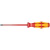 WERA VDE Slim izolovaný skrutkovač Kraftform SL 0,6 x 3,5 x 100 mm 05006440001 WERA VDE Slim izolovaný skrutkovač Kraftform SL 0,6 x 3,5 x 100 mm 05006440001