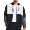 Under Armour Legacy Windbreaker Black/Castlerock M Under Armour Legacy Windbreaker Black/Castlerock M