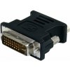 StarTech.com DVI to VGA Cable Adapter - Black - M/F - DVI-I to VGA Converter Adapter (DVIVGAMFBK) - Adaptér VGA) - DVI-I (M) do HD-15 (VGA) (F) - lisovaný, křídlové šrouby - černá StarTech.com DVI to VGA Cable Adapter - Black - M/F - DVI-I to VGA Converter Adapter (DVIVGAMFBK) - Adaptér VGA) - DVI-I (M) do HD-15 (VGA) (F) - lisovaný, křídlové šrouby - černá