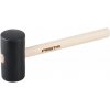 Festa 19246 Gumová palica FESTA 800 g / 60 mm / 35 cm rukoväť jaseň Festa 19246 Gumová palica FESTA 800 g / 60 mm / 35 cm rukoväť jaseň