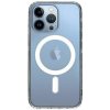AppleMix Kryt TACTICAL MagForce pre Apple iPhone 13 Pro - MagSafe magnety - plast / guma - priehľadný AppleMix Kryt TACTICAL MagForce pre Apple iPhone 13 Pro - MagSafe magnety - plast / guma - priehľadný