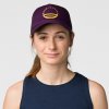 Wild Country SESSION CAP šiltovka - fialová Wild Country SESSION CAP šiltovka - fialová