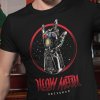 Tričko s potlačou HEAVY METAL Pánsky Čierna M Tričko s potlačou HEAVY METAL Pánsky Čierna M