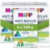 HiPP ANTI-REFLUX AR špeciálna dojčenská výživa 0m+ 5x300 g HiPP ANTI-REFLUX AR špeciálna dojčenská výživa 0m+ 5x300 g