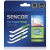 Sencor SOX 008 náhradné hlavice pre ústnu sprchu For SOI 22x 4 ks