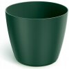 Kvetináč plast zelený Prosperplast 13,7 cm x 13,7 x 11,5 cm Kvetináč plast zelený Prosperplast 13,7 cm x 13,7 x 11,5 cm