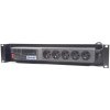 Solarix Networks Limited Prepäťová ochrana ACAR A-504 2U 5-zásuviek 3m - vrátane držiakov do 19 Solarix Networks Limited Prepäťová ochrana ACAR A-504 2U 5-zásuviek 3m - vrátane držiakov do 19