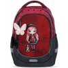 Školská taška, BELMIL Leisure Plus Ladybug Girl Školská taška, BELMIL Leisure Plus Ladybug Girl
