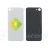 iPhone 8 - Zadné sklo housingu Biele iPhone 8 - Zadné sklo housingu Biele