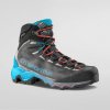 La Sportiva Aequilibrium Hike GTX dámske topánky carbon/malibu blue