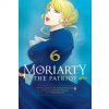 Moriarty the Patriot, Vol. 6 (Ryosuke Takeuchi)(Brožovaná) Moriarty the Patriot, Vol. 6 (Ryosuke Takeuchi)(Brožovaná)