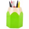 Amparo Miranda® Stojanček na písacie potreby S4527, Farba svetlo zelená Amparo Miranda® Stojanček na písacie potreby S4527, Farba svetlo zelená