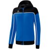 Erima | CHANGE by erima Training Jacket with hood | modrá| 44 Erima | CHANGE by erima Training Jacket with hood | modrá| 44
