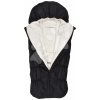 Fusak do kočíka Footmuff Beaba Black White Polar extra teplý nepremokavý čierny od 6-24 mes Fusak do kočíka Footmuff Beaba Black White Polar extra teplý nepremokavý čierny od 6-24 mes