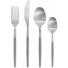 Blomus Sada príborov MAXIME, 16 ks, teplá šedá Blomus Sada príborov MAXIME, 16 ks, teplá šedá
