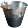 OSTATNÍ Vedro pozinkované 12 l, s drevenou rúčkou OSTATNÍ Vedro pozinkované 12 l, s drevenou rúčkou