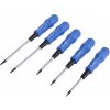 Proskit Sada 5 x TORX Security 5 6 7 8 9 T5H - T9H TR6 Mac PC Proskit Sada 5 x TORX Security 5 6 7 8 9 T5H - T9H TR6 Mac PC