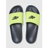 Šľapky 4F Canary Green (Šľapky 4F zelené ) Šľapky 4F Canary Green (Šľapky 4F zelené )