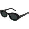 Saint Laurent SLM136 001 - Autorizovaný predajca, 30 dní na vrátenie tovaru Saint Laurent SLM136 001 - Autorizovaný predajca, 30 dní na vrátenie tovaru