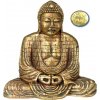 Nobby dekorácia do akvária zlatý Buddha 15,5 x 9,6 x 15,4 cm Nobby dekorácia do akvária zlatý Buddha 15,5 x 9,6 x 15,4 cm