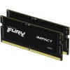 Kingston FURY Impact DDR5 64GB 4800MHz CL38 (2x32GB) KF548S38IBK2-64 (KF548S38IBK2-64) Kingston FURY Impact DDR5 64GB 4800MHz CL38 (2x32GB) KF548S38IBK2-64 (KF548S38IBK2-64)