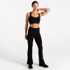 Dámske športové legíny Dare2b REFRESH PANT čierna 38 Dámske športové legíny Dare2b REFRESH PANT čierna 38