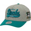 Mitchell & Ness Pánská kšiltovka Anaheim Ducks NHL Tailsweeps Pro Snapback Vintage Mitchell & Ness Pánská kšiltovka Anaheim Ducks NHL Tailsweeps Pro Snapback Vintage