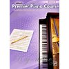 Premier Piano Course 3 - Theory Premier Piano Course 3 - Theory