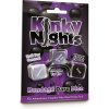 Creative Conceptions Kinky Nights Dare Dice EN - Erotická hra Anglická verzia