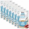 Brit Care Cat Soup with Tuna 7 x 75 g