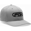 FOX šiltovka Global Flexfit Hat Steel Grey 172 vel. S/M FOX šiltovka Global Flexfit Hat Steel Grey 172 vel. S/M