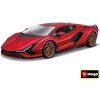 Bburago 1:18 TOP Lamborghini Sián FKP 37 Red Bburago 1:18 TOP Lamborghini Sián FKP 37 Red