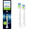 Philips Sonicare Optimal White HX6062/87 náhradní hlavice 2 ks, bělící, standardní velikost Philips Sonicare Optimal White HX6062/87 náhradní hlavice 2 ks, bělící, standardní velikost