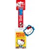 Hello Kitty šnúrka na krk s príveskom a obalom na ID Hello Kitty šnúrka na krk s príveskom a obalom na ID